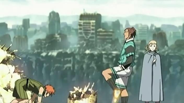 Otaku Gallery  / Anime e Manga / Sousei No Aquarion / Screen Shots / 01 - I ricordi dell`angelo / 077.jpg